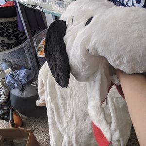 PB for kids Snoopy Costume